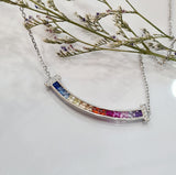 Aura Gems Necklace