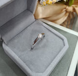 Classic Diamond Wedding Ring