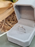 Classic Diamond Wedding Ring