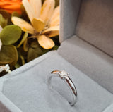 Classic Diamond Wedding Ring