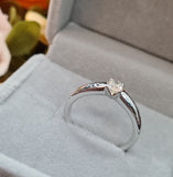 Classic Diamond Wedding Ring