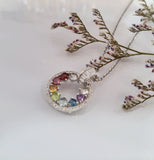 Aura Gems Pendant