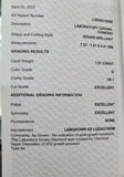 1.51 cts  Kimber Diamond