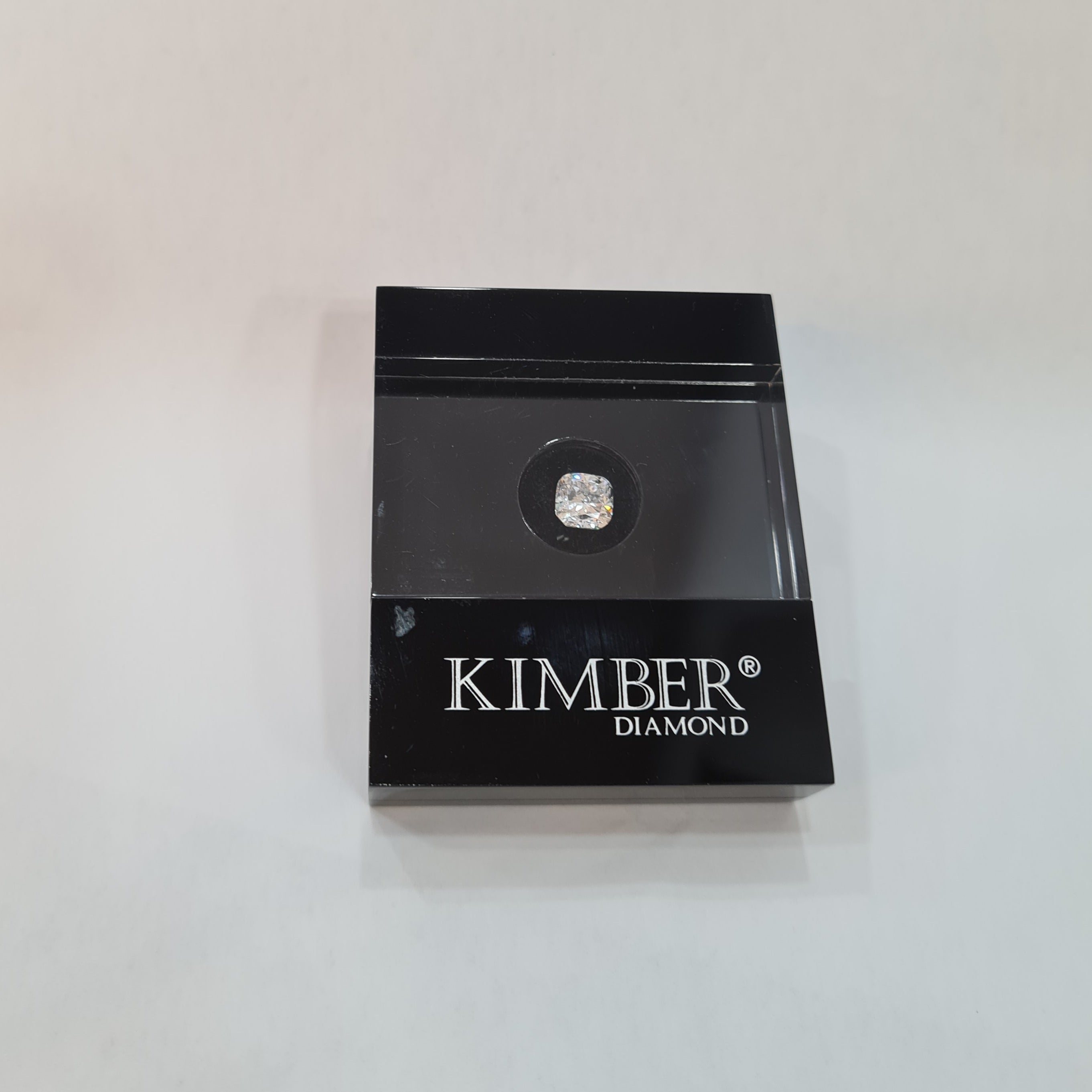 2.07 cts Kimber Diamond