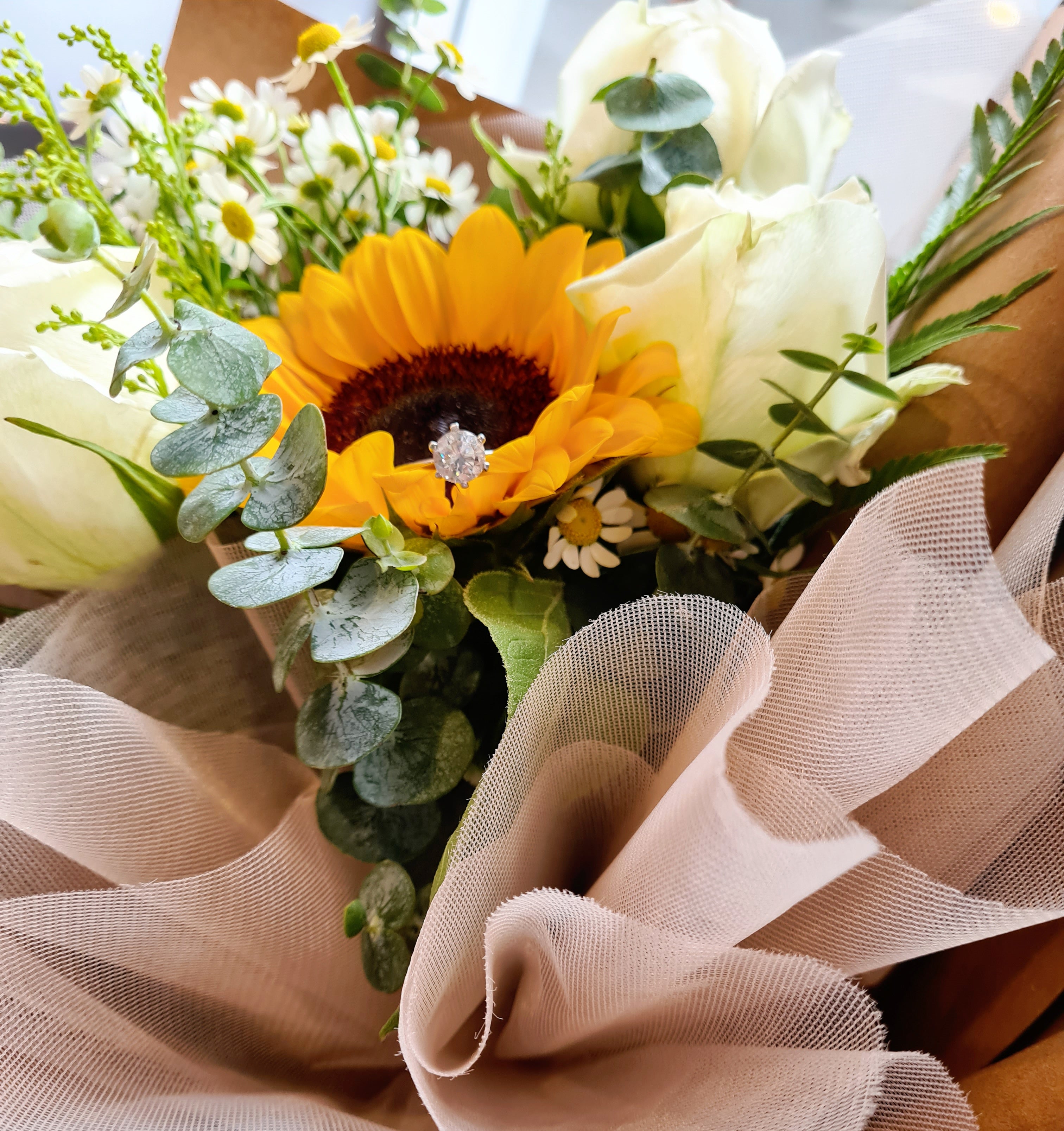 Jewelry Bouquet