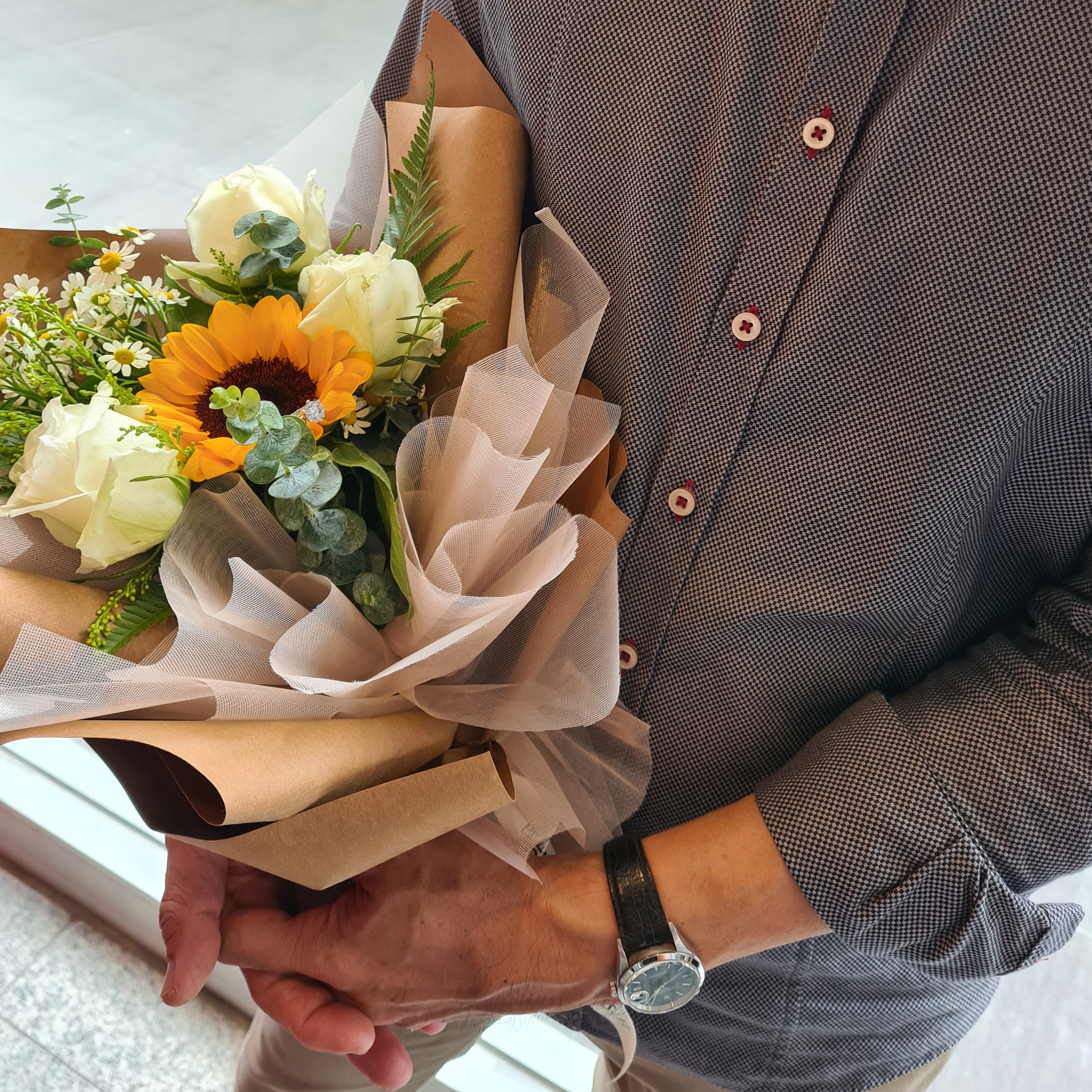 Jewelry Bouquet