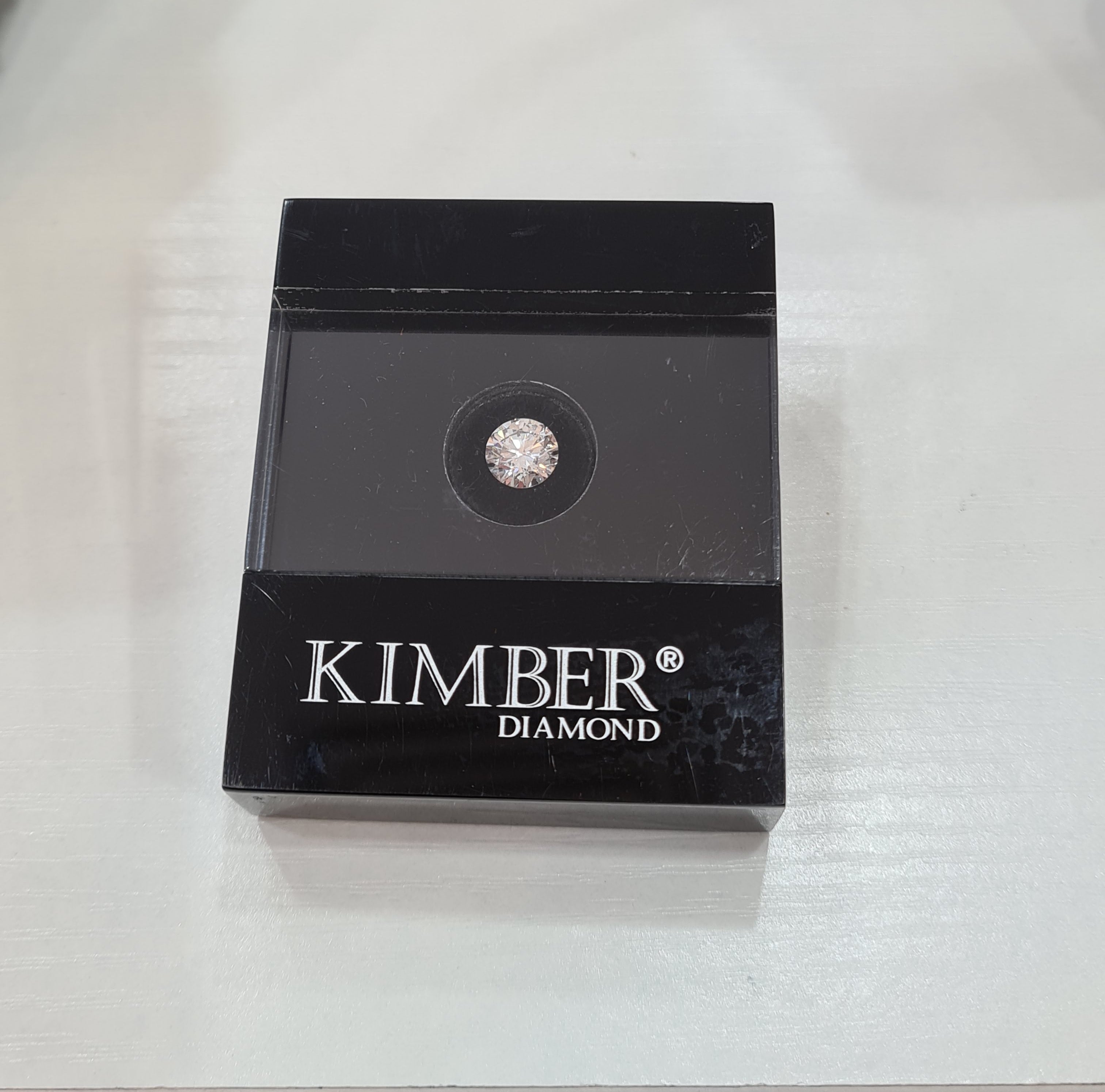 1.51 carats Kimber Diamond