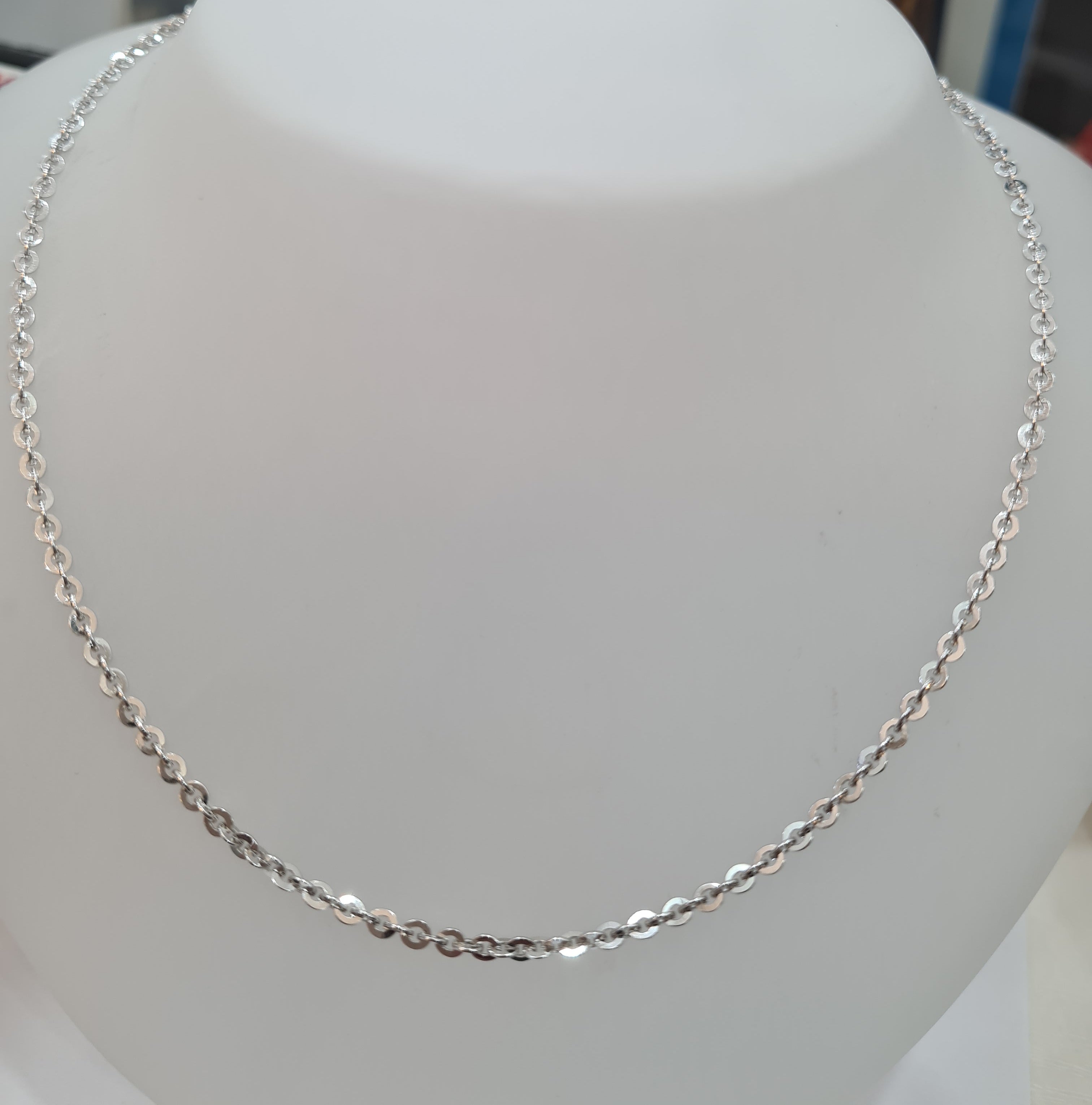 50cm link Platim Chain