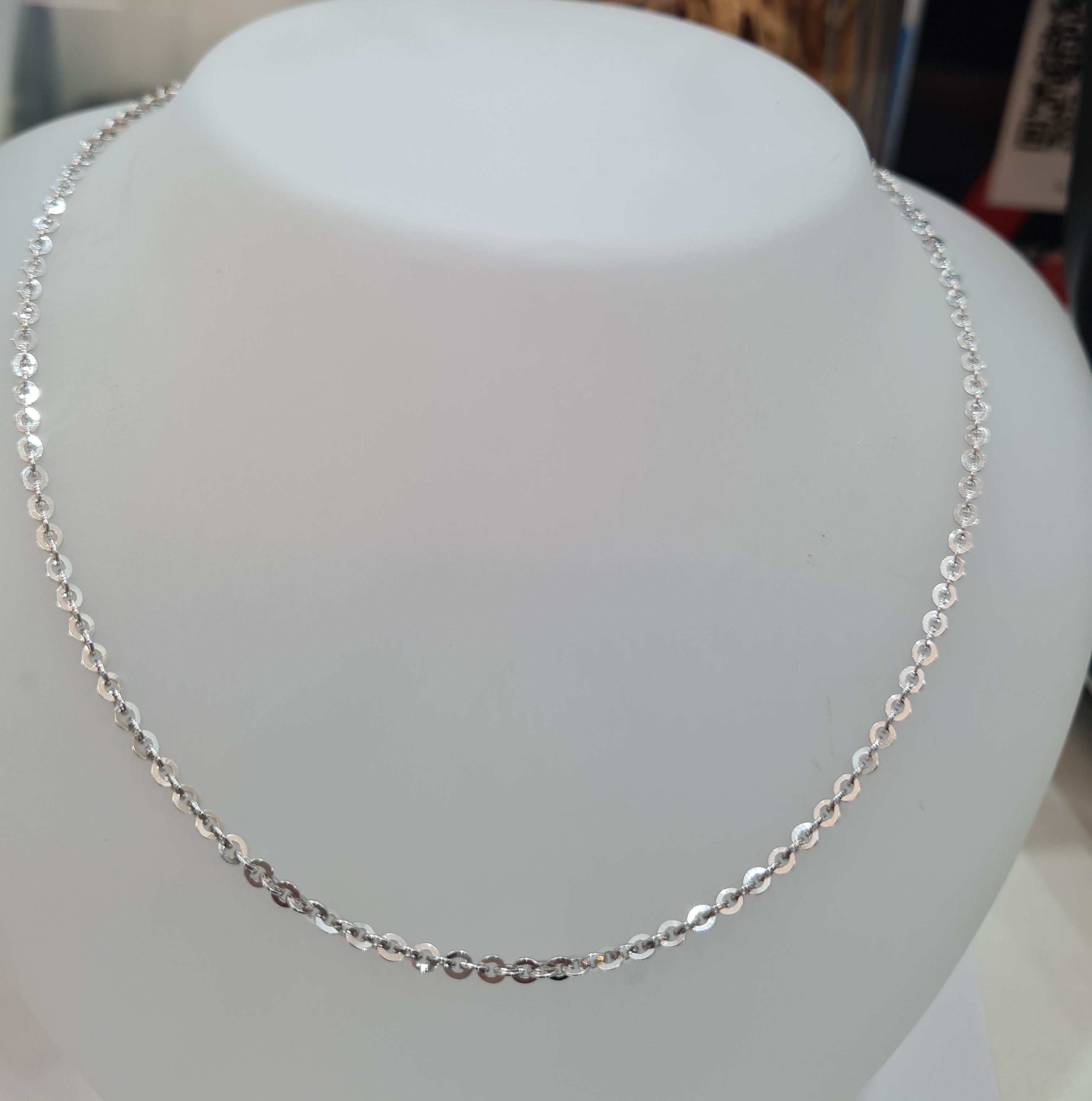 60cm Thick Platim Chain