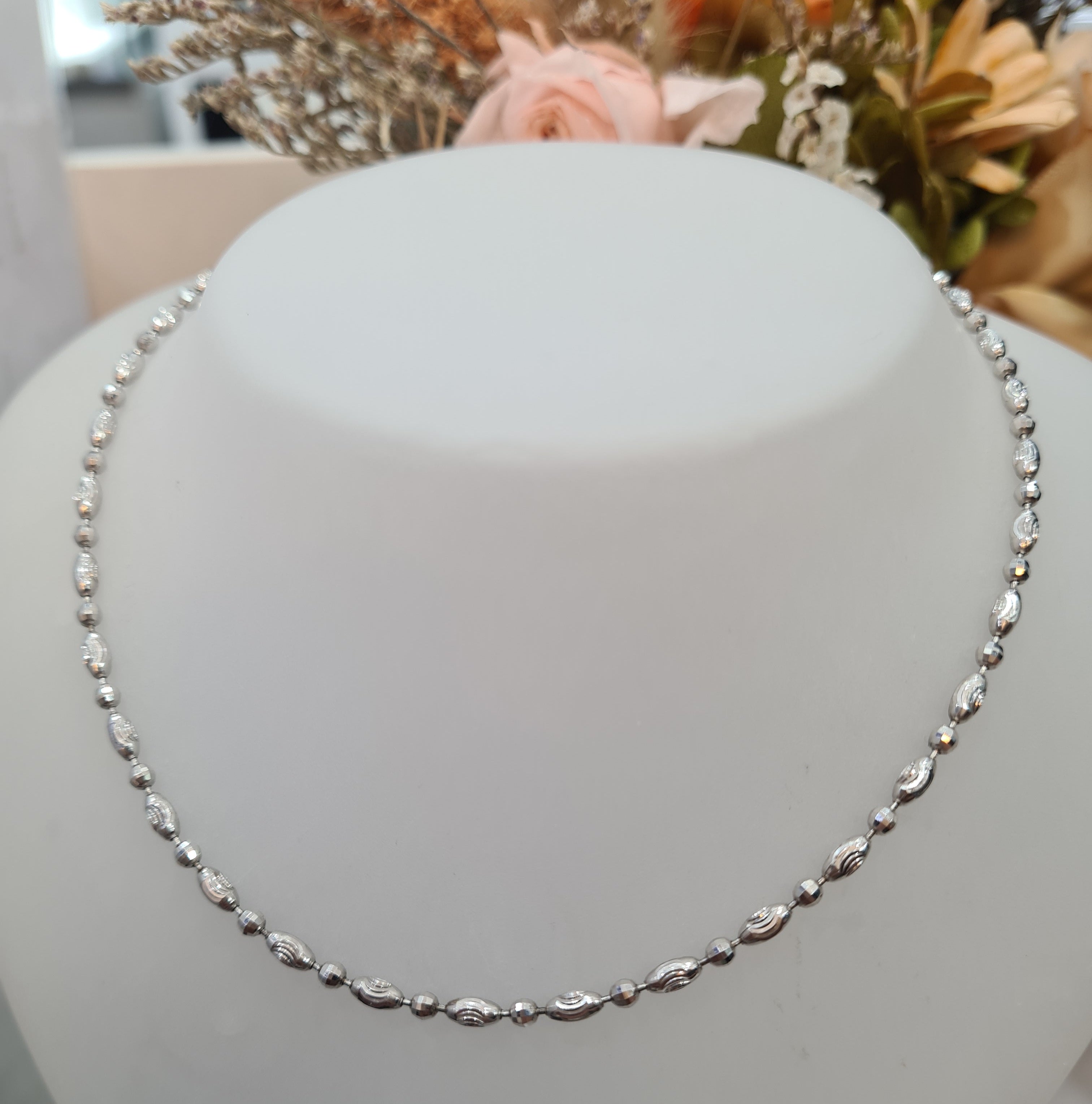 Whitegold Design Chain