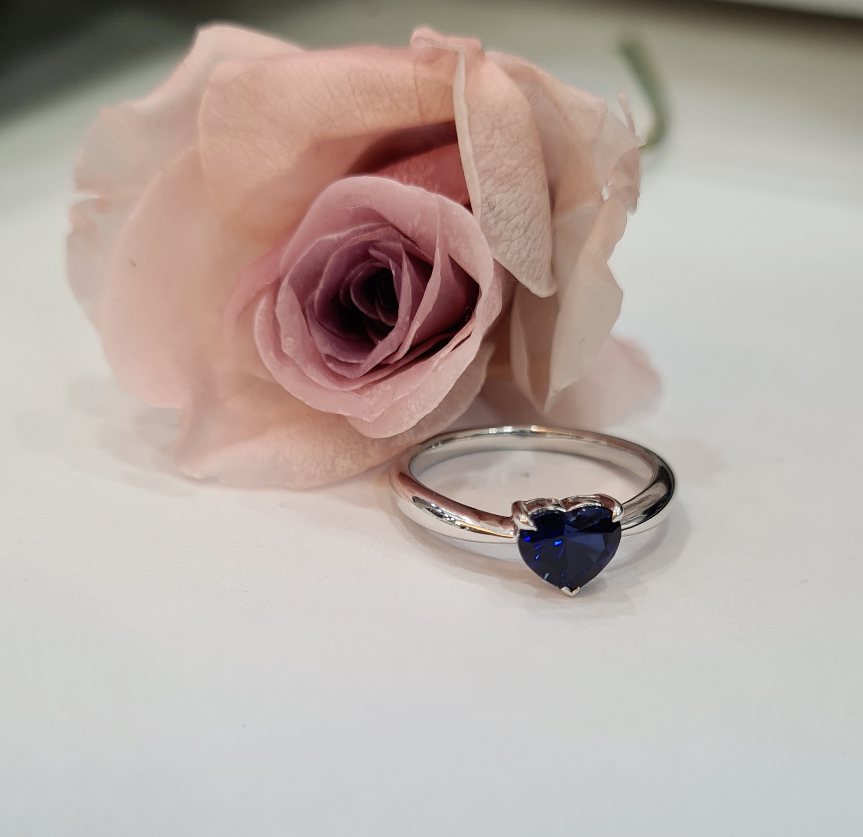 Sapphire Ring