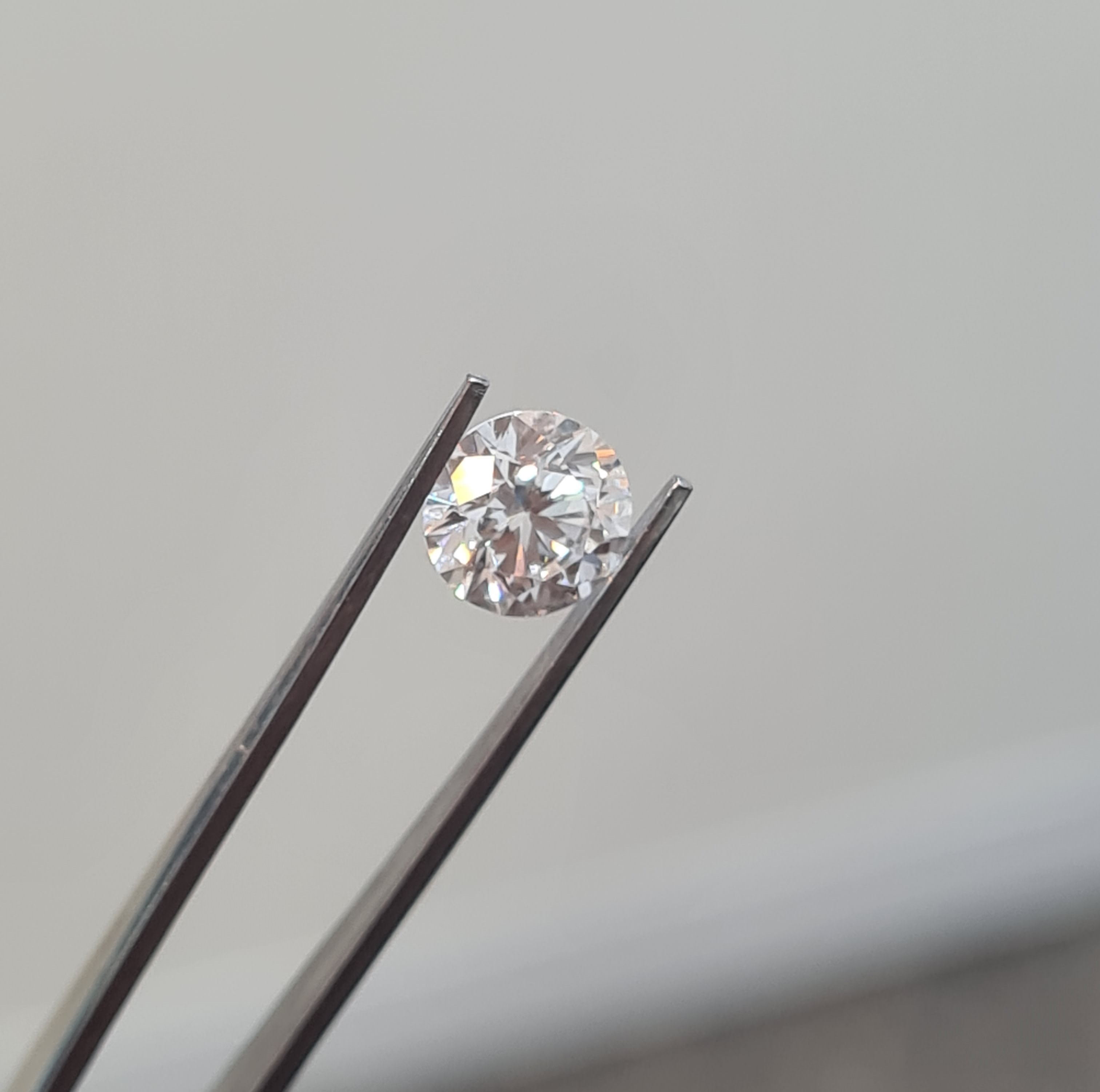 1.00 carats Lab grown Diamond