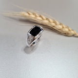 Onyx Ring