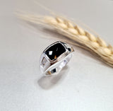 Onyx Ring