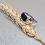 Onyx Ring