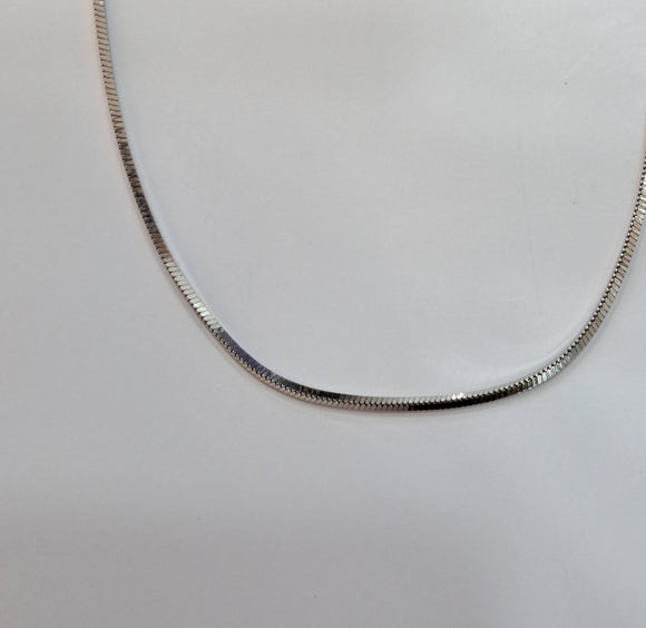 Thick Smooth Snake Chain