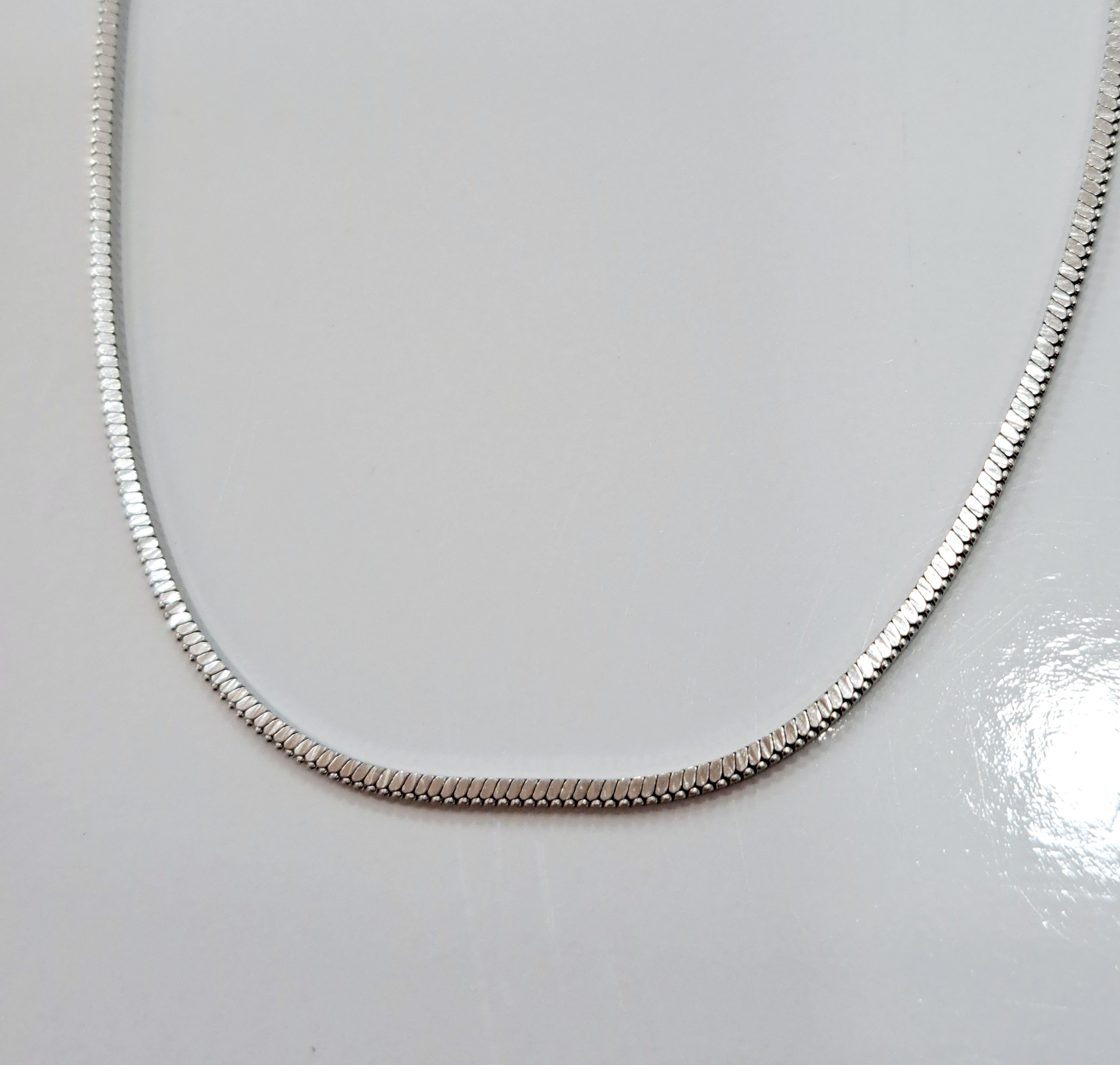 Thick Smooth Snake Chain