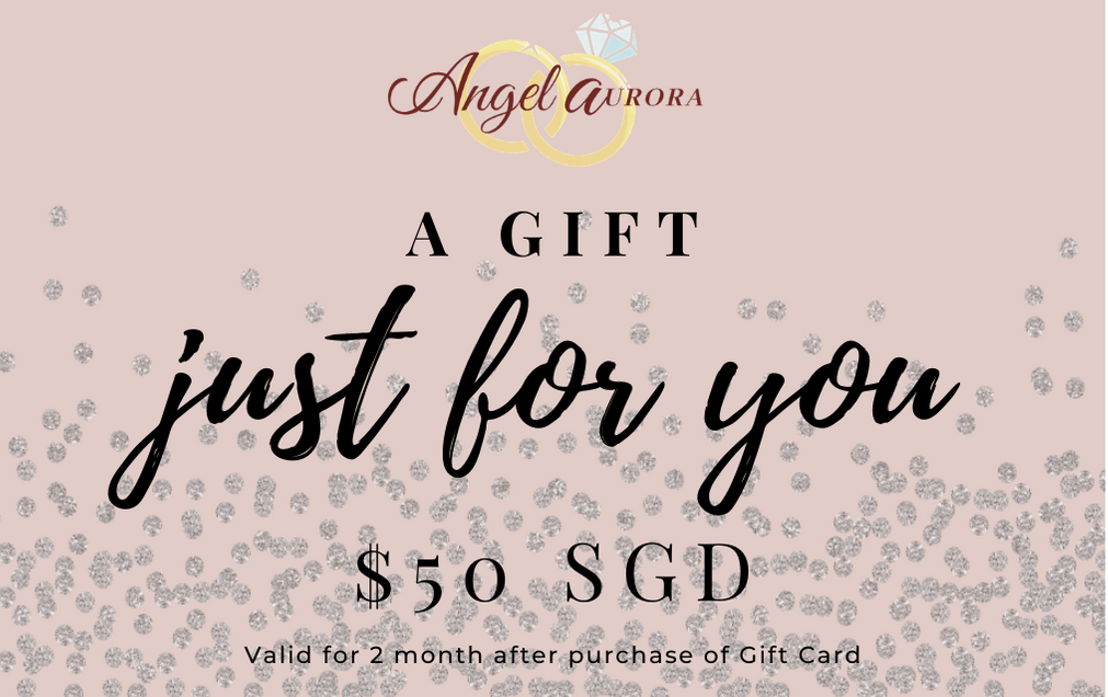 Angel Aurora Gift Card