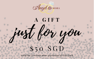 H1 Angel Aurora Gift Card