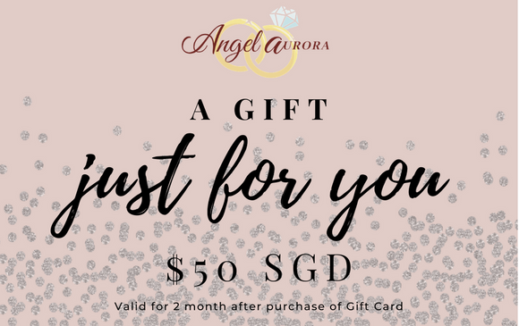 H1 Angel Aurora Gift Card