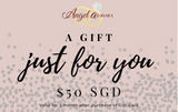 H1 Angel Aurora Gift Card
