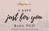 H1 Angel Aurora Gift Card