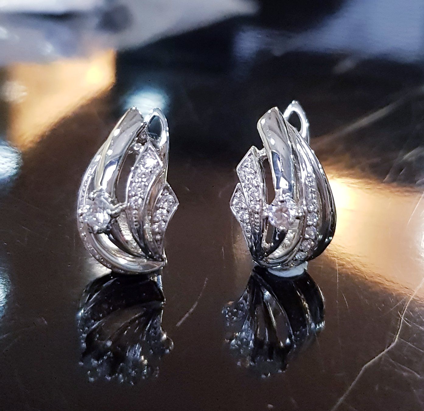 Glamour Scintilli Earring