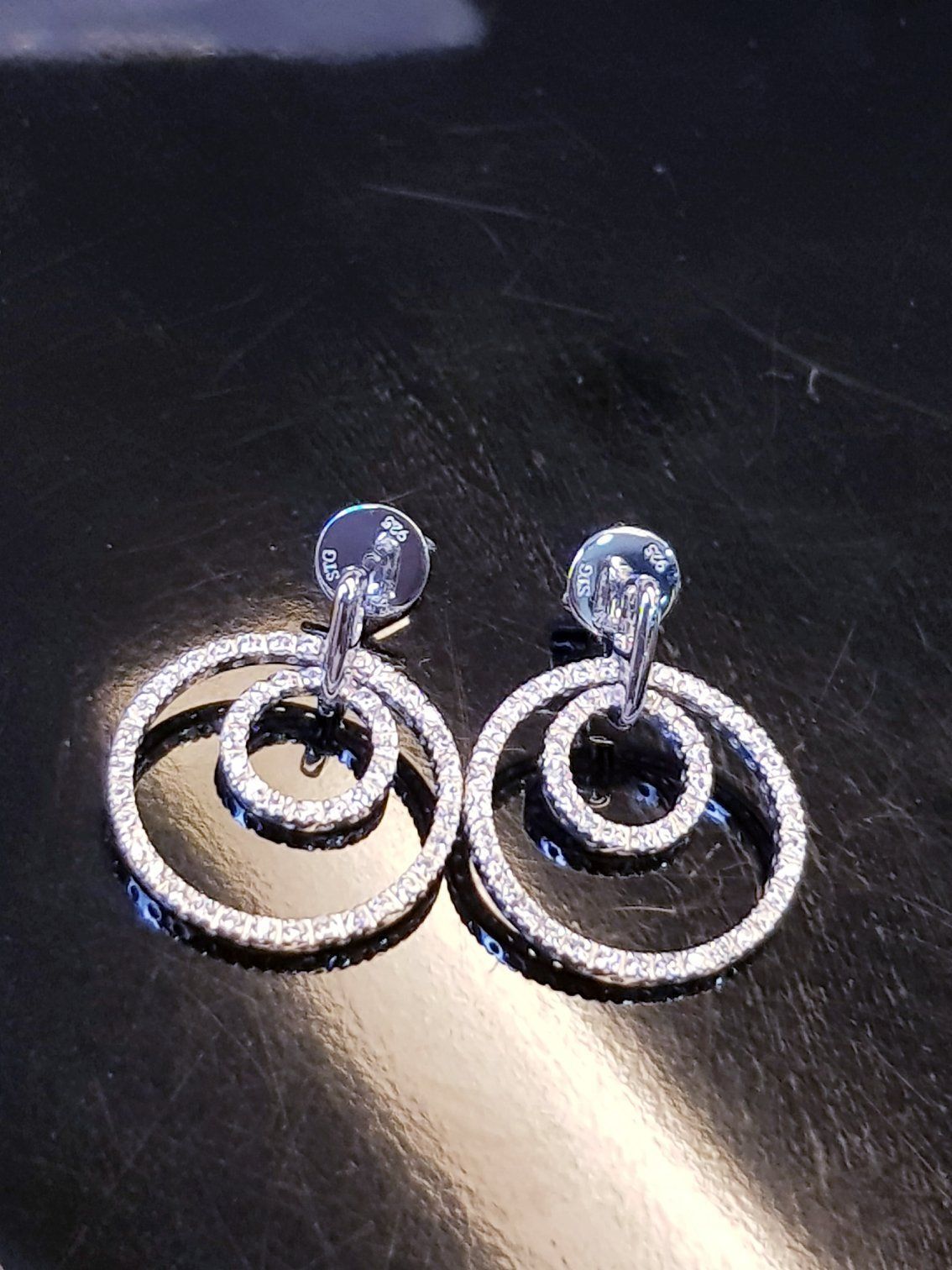 Dazzle Scintilli Earrings