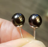 Pearl Studs