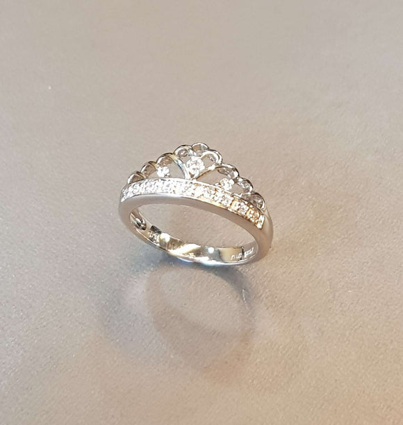 Tiara Ring