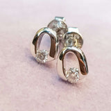 Diamond Earrings