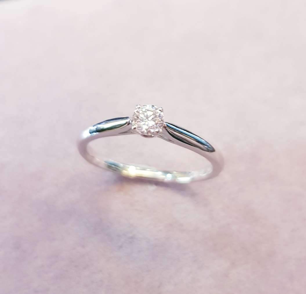 Diamond Engagement Ring