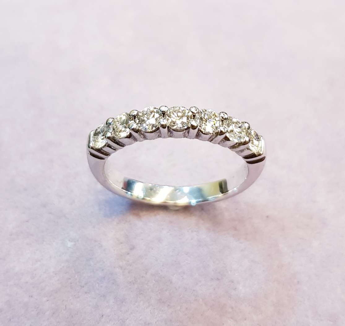 Diamond Eternity Ring