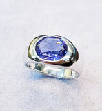 Tanzanite Ring