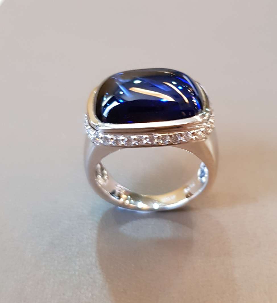 Sapphire Ring