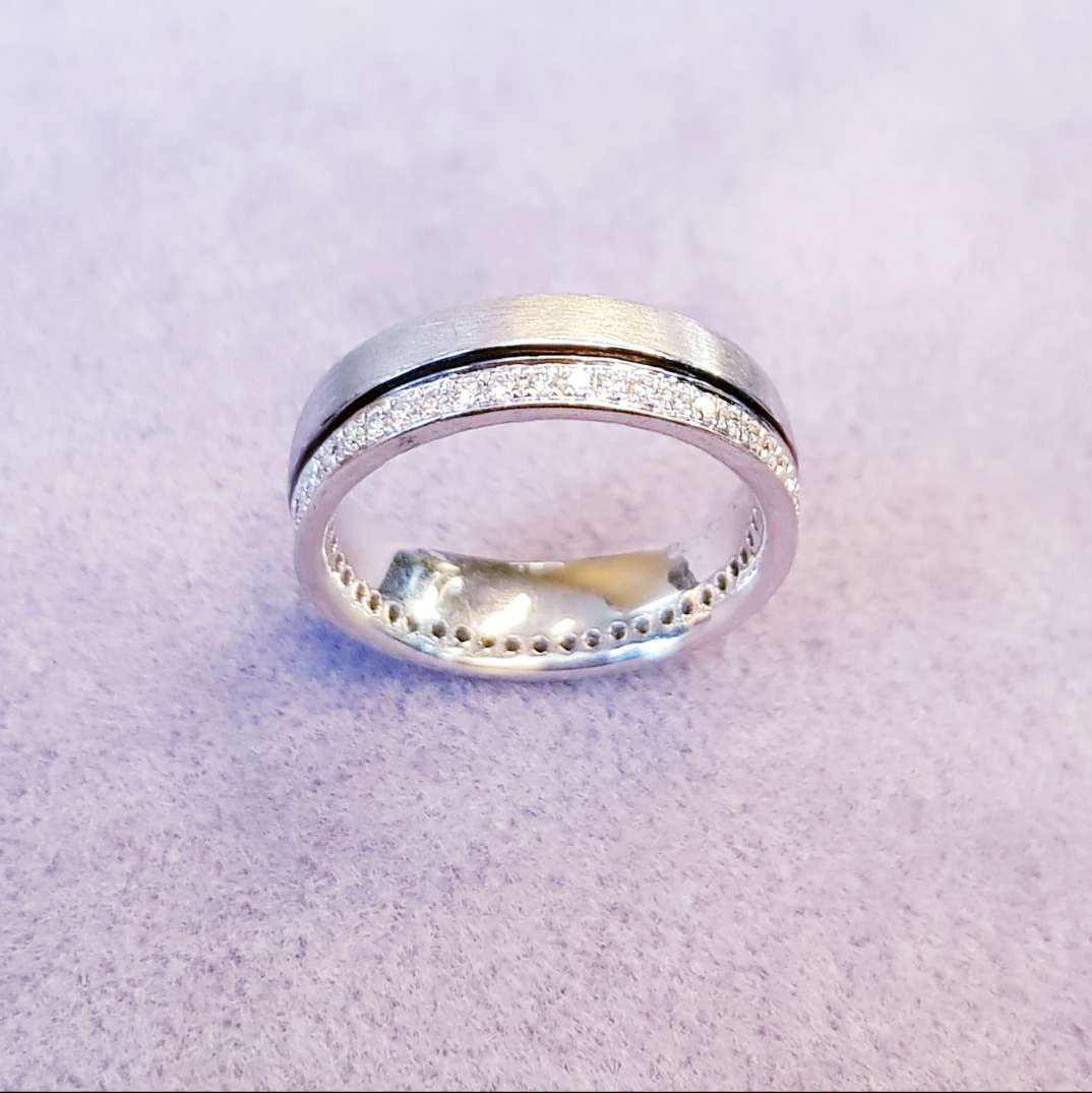 Diamond Eternity Wedding Band