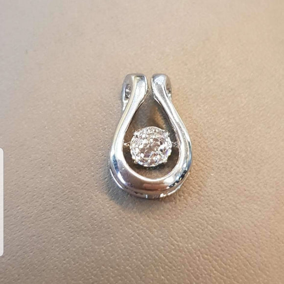 Dancing Scintilli Pendant