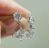 Dazzle Dangling Earring