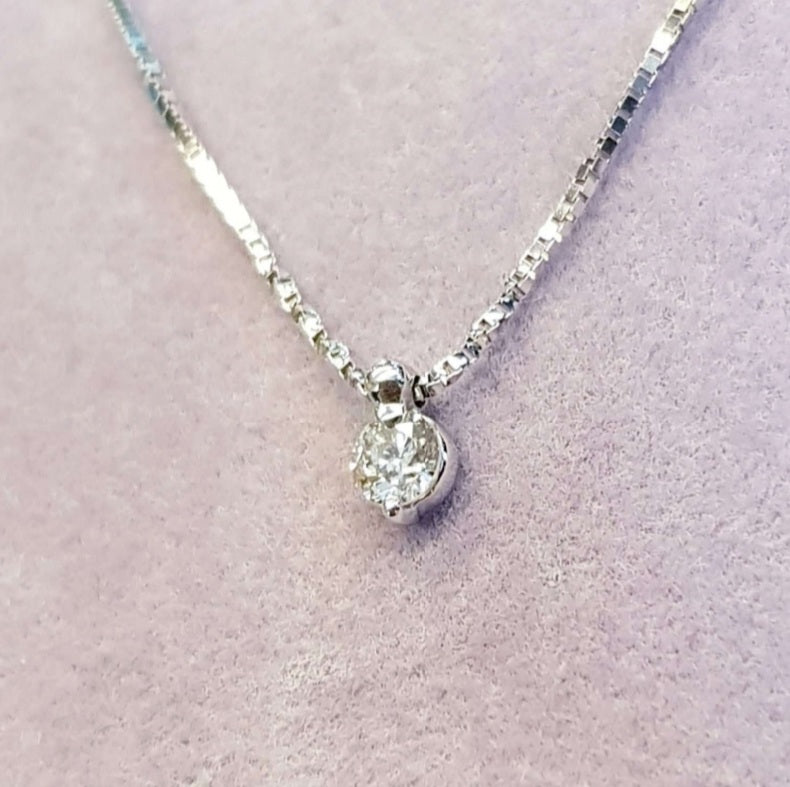 Diamond Necklace