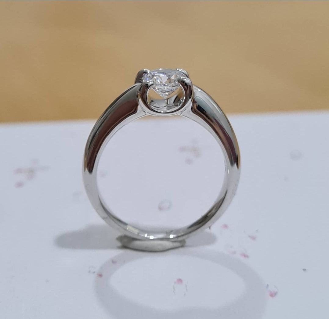 Brilliant Scintilli Ring