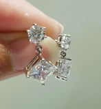Dazzle Dangling Earring