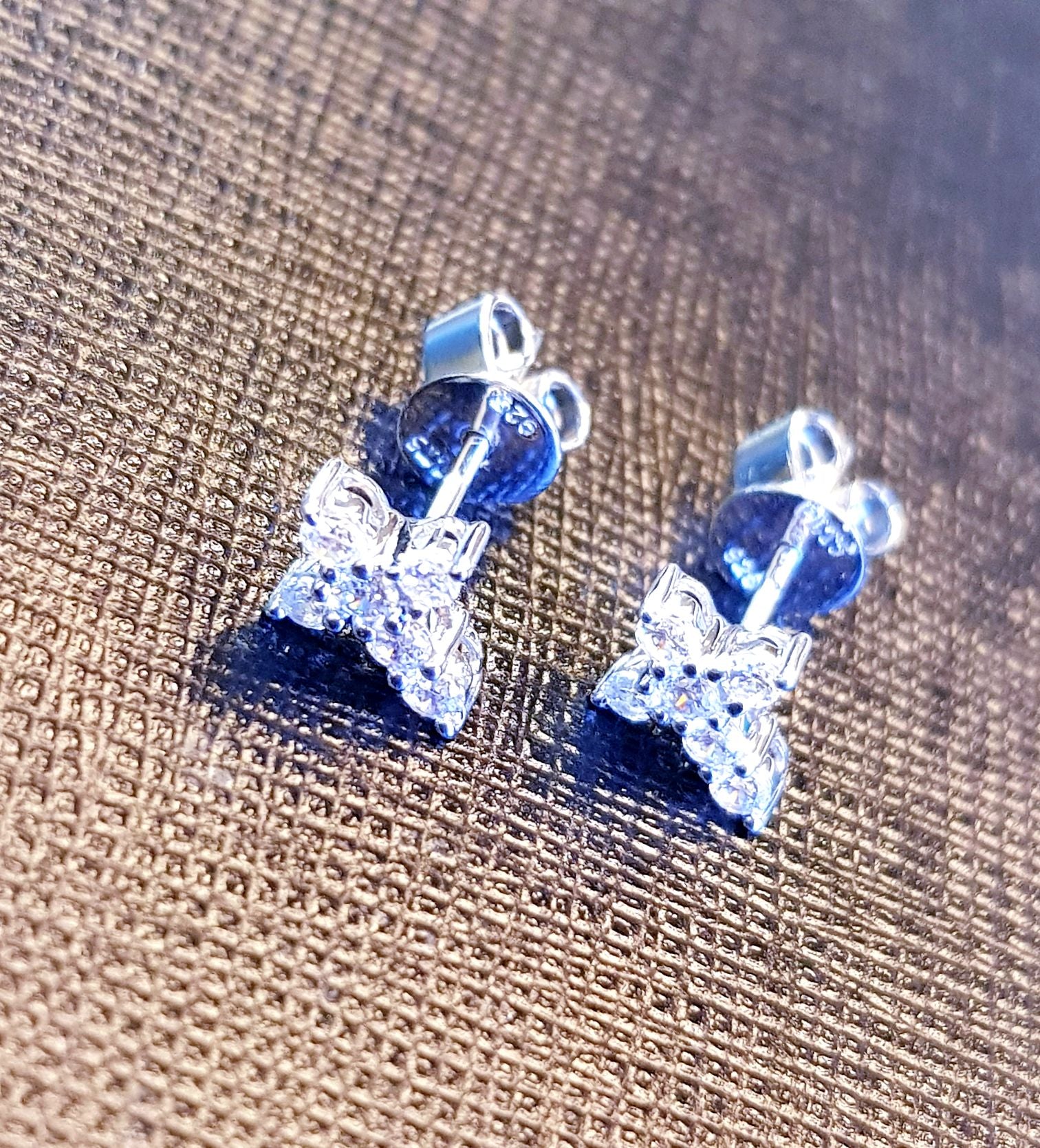 Cross Earrings