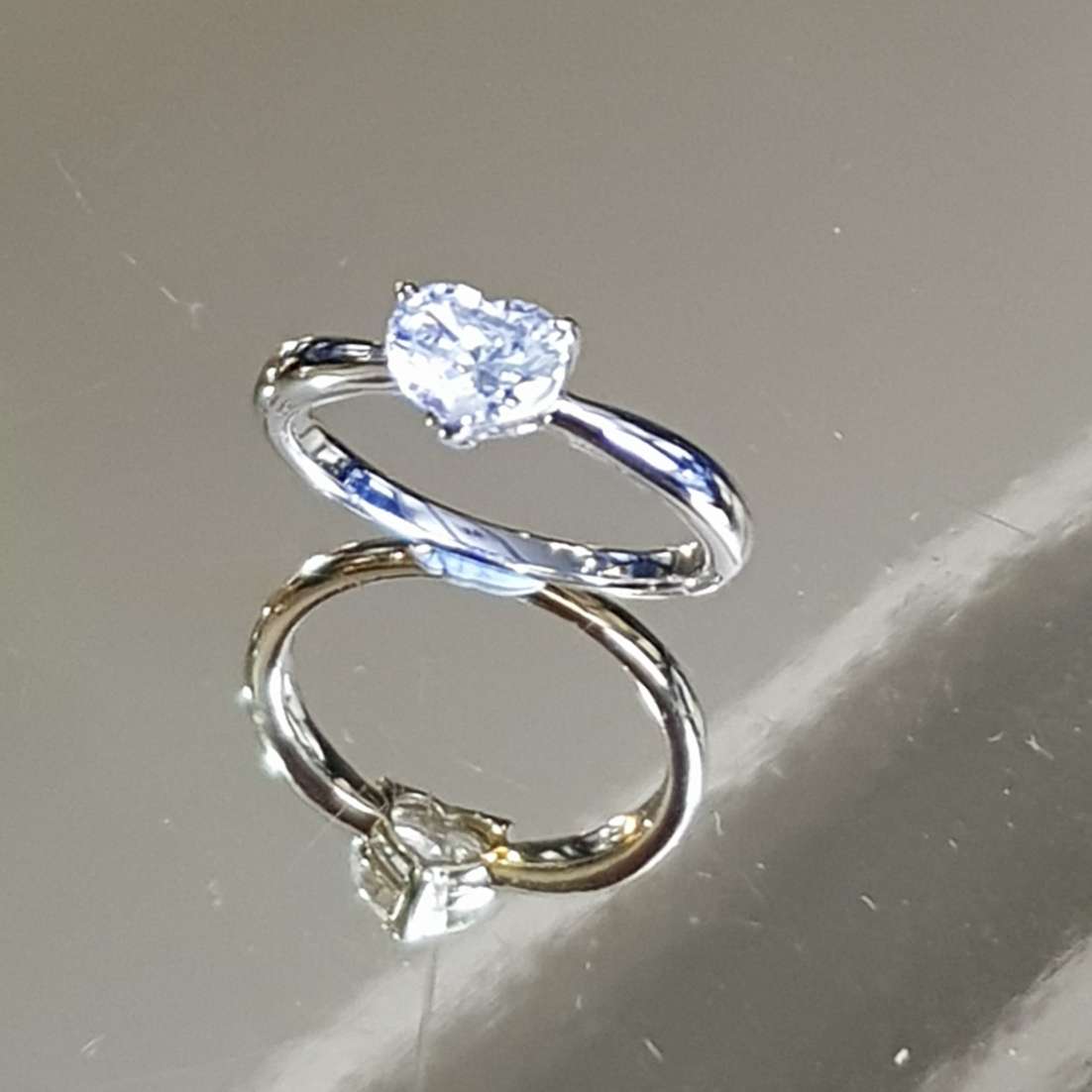 Classic Promise Ring