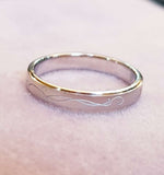 Platinum Wedding Band