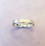 Platinum Wedding Band